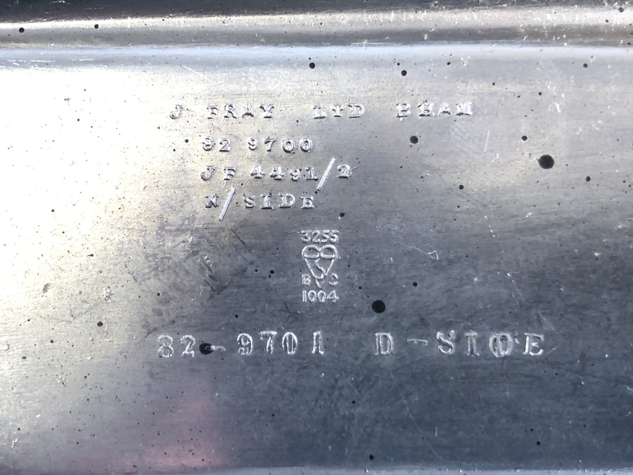 Triumph Bonneville T140V [1976] - Tankemblem Tankembleme rechts und links Set