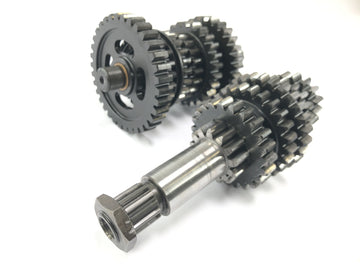 Husqvarna TE 610 H6 8AE [TE 570 H7] - Set ingranaggi trasmissione - 0