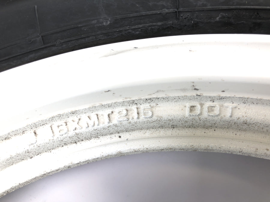 Suzuki RG 250 Gamma GJ21D [1987] - cerchione anteriore 2,15 x 16"