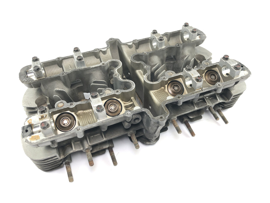 Kawasaki Zephyr 750 ZR750C [1994] - Zylinderkopf Ventilkopf