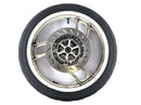 Yamaha RZ 250 R 29L [RD 250 YPVS] - Vorderrad Rad Felge vorne 2.15 x 18" mit Bremsscheiben-2