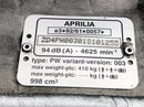 Aprilia RST 1000 Futura [2002] - Rahmen mit Papieren-5