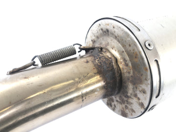 Yamaha YZF R1 RN01 [1998] - End Muffler End Pot senza un'opinione di esperti - 0