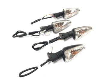 Aprilia SX 125 KX1 [2020] - Set frecce per moto