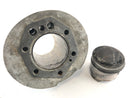 Moto Guzzi 850-T3 [1980] - Cylinder with piston cylinder lying right-1