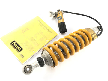 BMW R 1200 GS R12 K25 [2003] - Assorbitore per paraurti a molla sul retro Öhlins