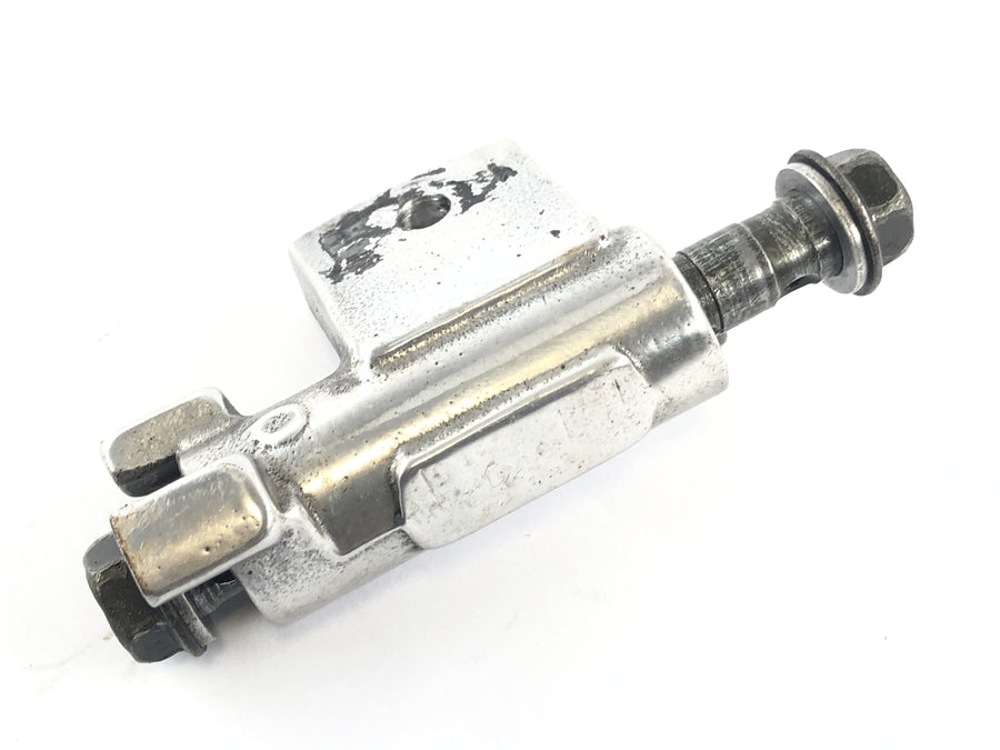 Suzuki GSF 1200 S Bandit WVA9 [2003] - Linea del freno distribuita nella parte anteriore