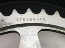 Kawasaki ZX 12 R ZXT20A [2001] - Hinterrad Felge Rad hinten 17"x6.00-2