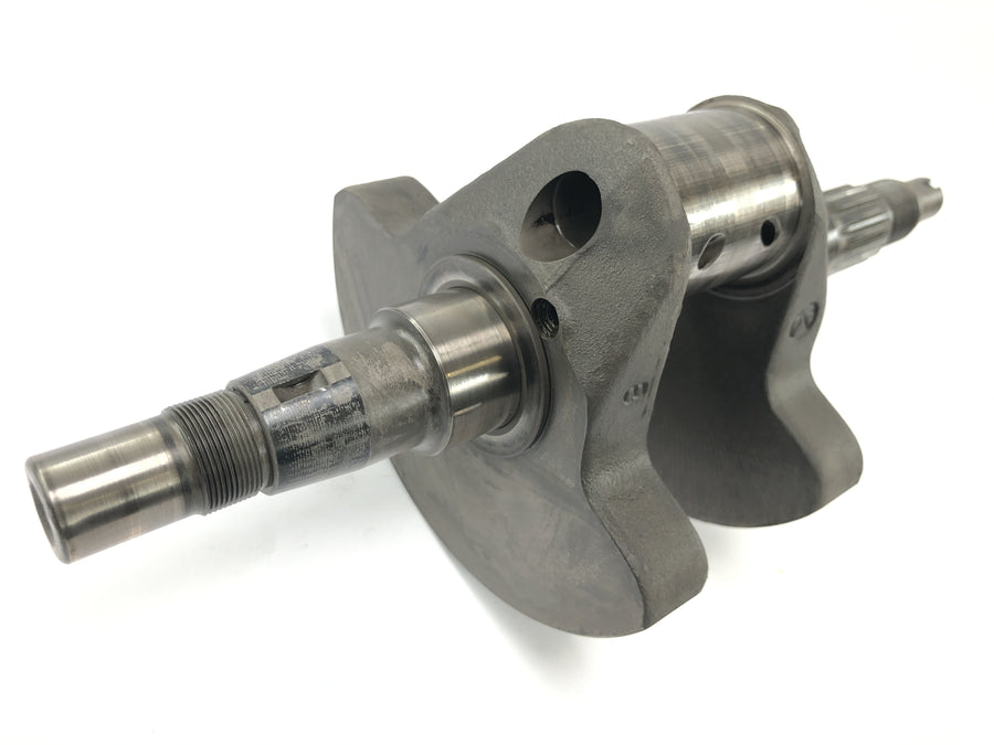 Ducati Multistrada 1000 DS [2003] - Kurbelwelle Kurbeltrieb Antriebswelle Motorwelle