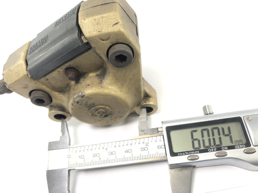 Cagiva Mito 125 EVO 8P [2000] - Bremssattel Bremszange hinten