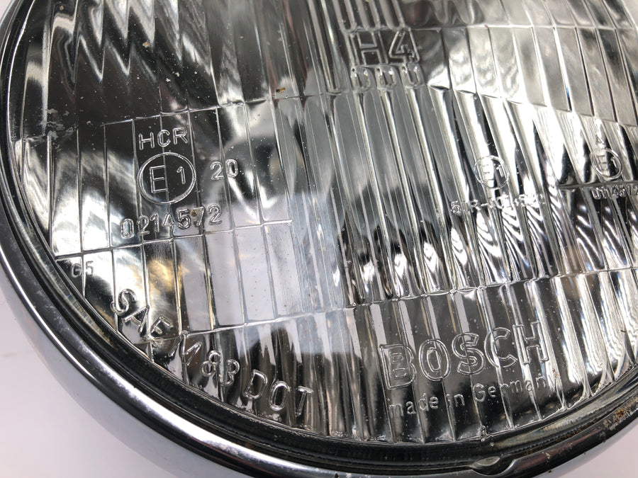 Moto Guzzi V11 Sport [1999] - Scheinwerfer Frontscheinwerfer mit Scheinwerfergehäuse