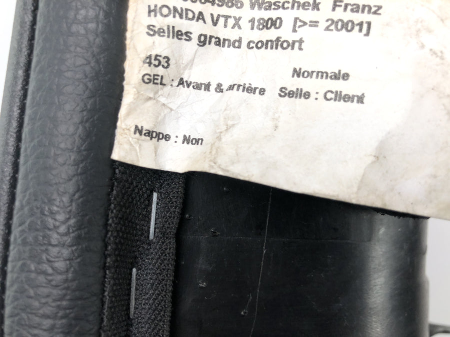 Honda VTX 1800 SC46 [2004] - Fahrersitz Sitzbank Sattel Sitzpolster