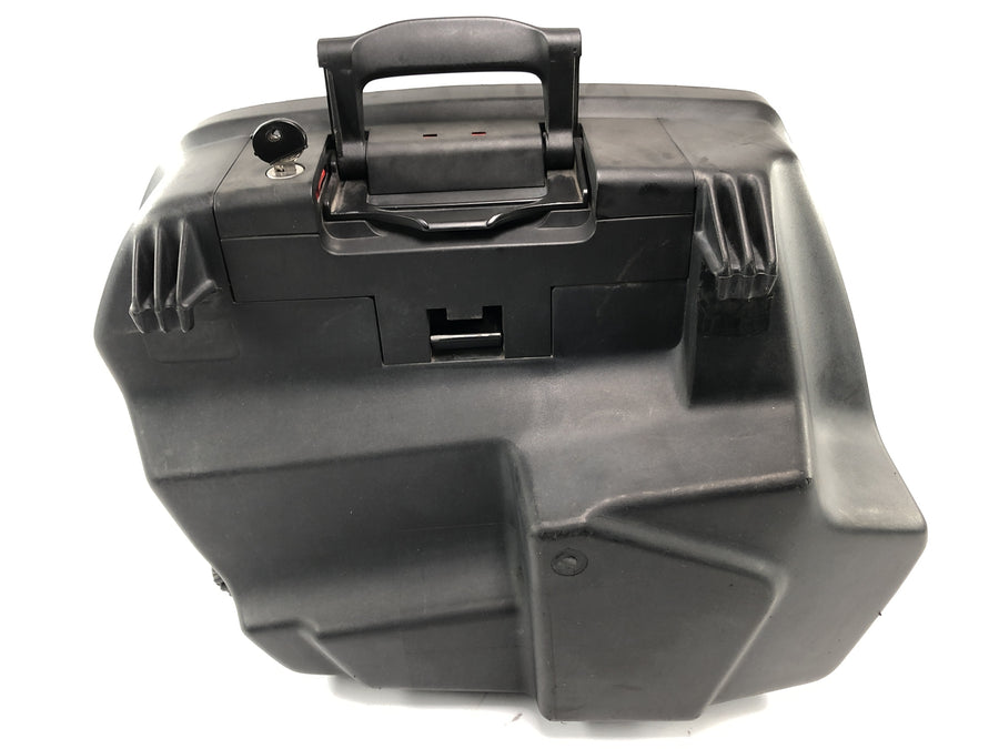 BMW R 1150 R R21 [2003] - Case Set Case Case Gaggage Rack a destra a sinistra