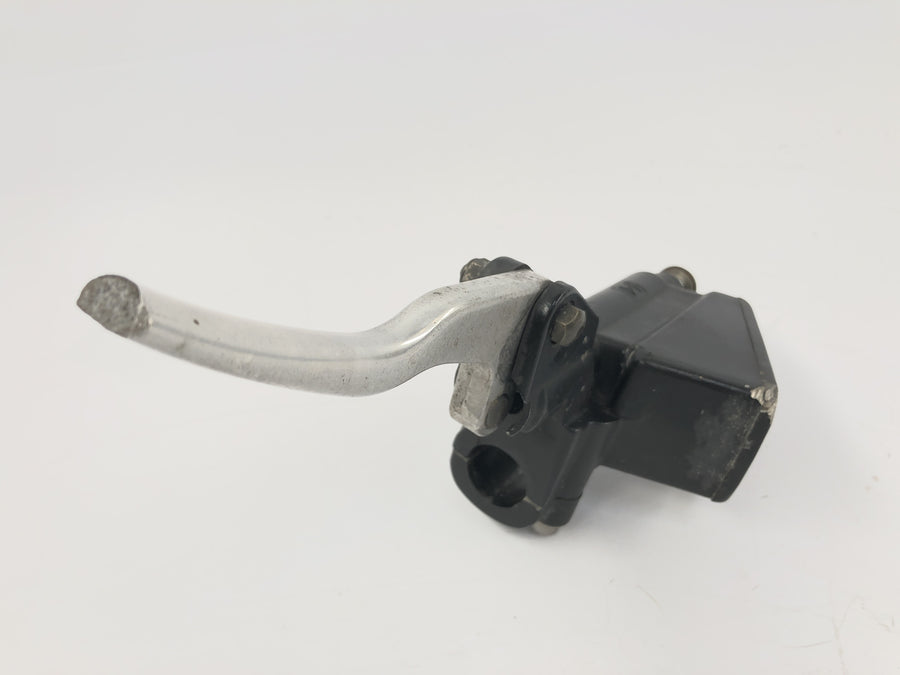 Suzuki GSX R 1100 GV73B [1990] - clutch fitting coupling lever coupling pump
