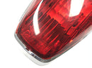 Honda VTX 1800 SC46 [2004] - fanale posteriore luce stop fanale posteriore completo di alloggiamento cromato-3