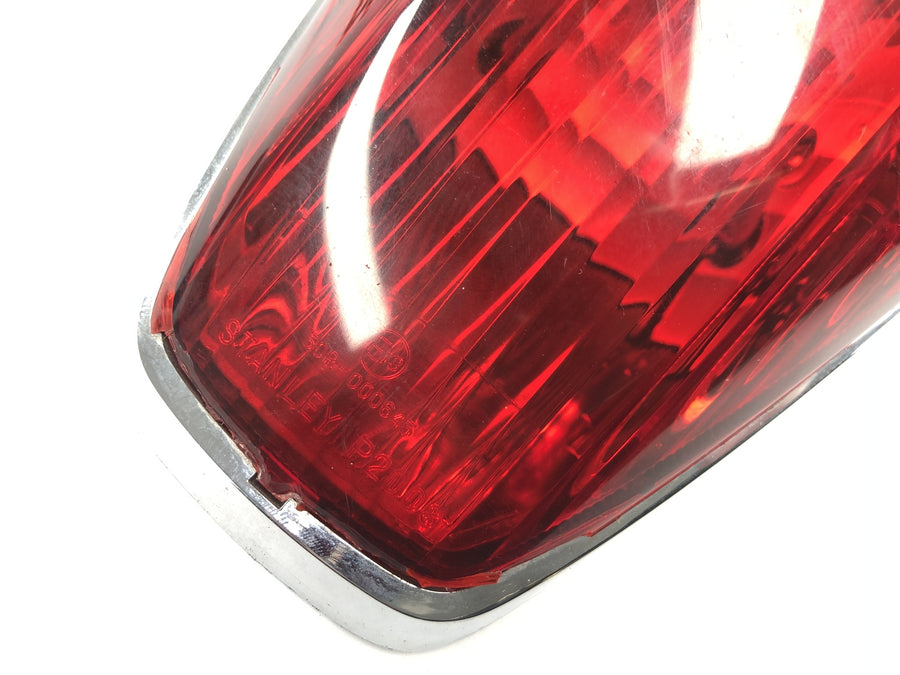Honda VTX 1800 SC46 [2004] - fanale posteriore luce stop fanale posteriore completo di alloggiamento cromato