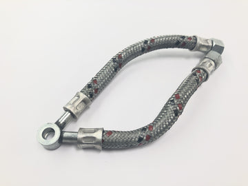 Moto Guzzi California 1100 EV KD [1998] - Tubo flessibile in acciaio per linea olio