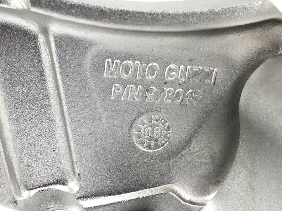 Moto Guzzi Stelvio 1200 4V [2009] - Fußrastenanlage rechts mit Fußrasten