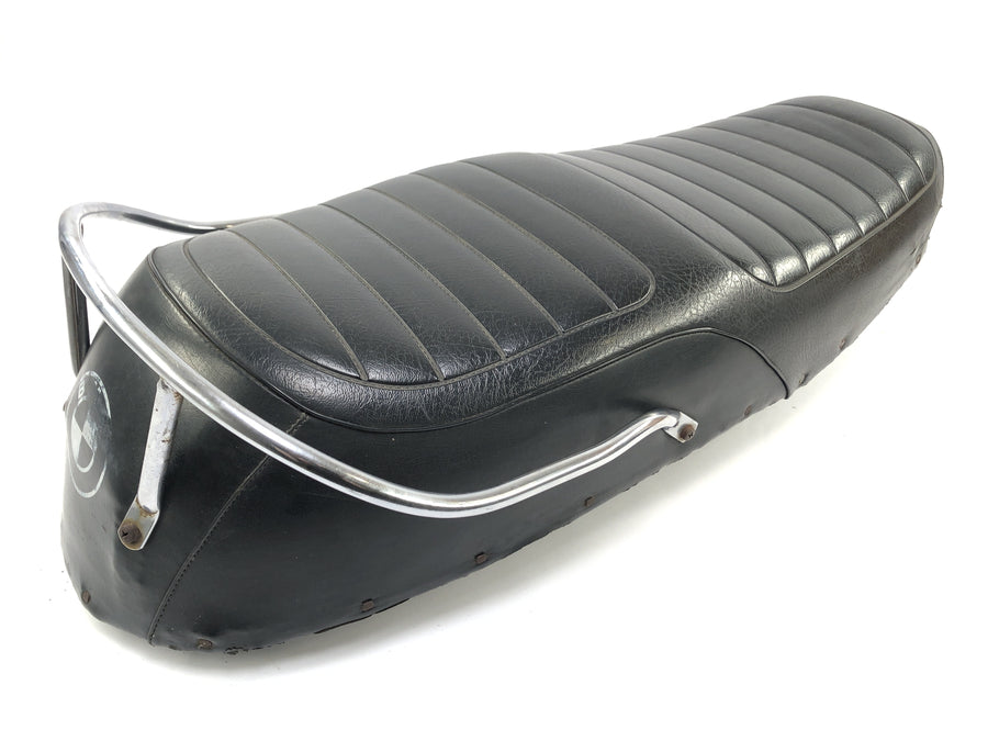 BMW R 60/5 [1973] - Seat bench with pillion grab handle