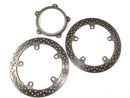 BMW R 1200 ST R1ST [2006] - Disco freno freno set di freni puntato sul fronte 320 mm 4,5 mm-5