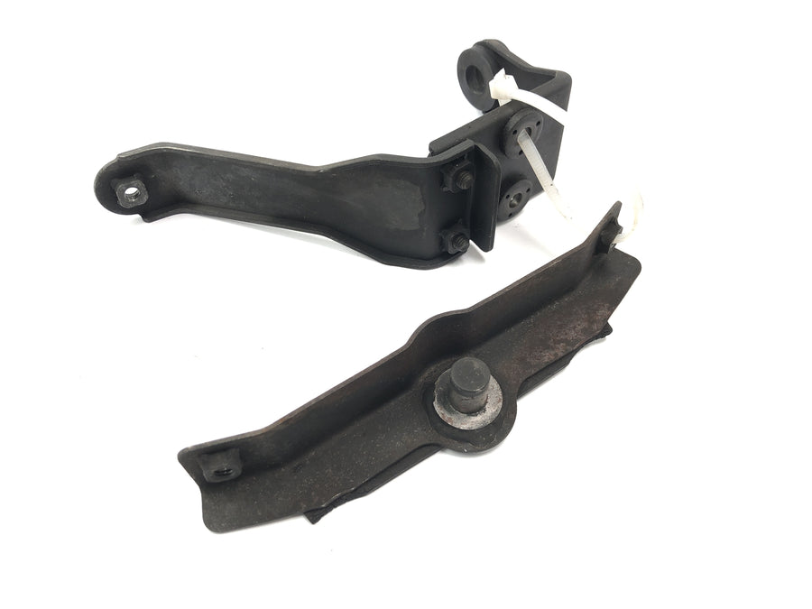 Suzuki GSX-R 1100 W GU75 C [1994] - Radiator mounts