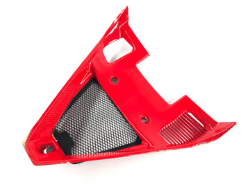 Ducati 1098 S H7 [2009] - rivestimento della chiglia di rivestimento davanti