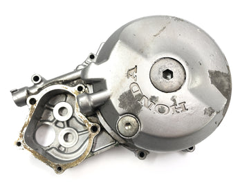Honda SLR 650 RD09 [1997] - Coperchio del coperchio del motore alternatore. - 0