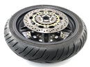 Triumph Sprint ST 1050 [2005] - Vorderrad Felge Rad 3.50x17"-1