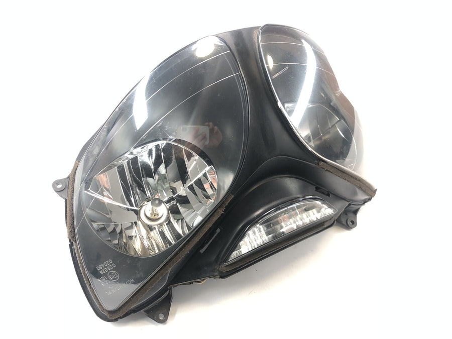 Kawasaki ZX 12 R ZXT20A [2001] - Illuminazione faro anteriore
