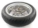 BMW R 1150 R R21 [2003] - Hinterrad Felge Rad 5.00 x 17"-5