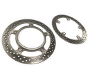 BMW R 1200 ST R1ST [2006] - Disco freno freno set di freni puntato sul fronte 320 mm 4,5 mm-1