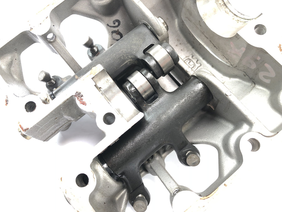 Husqvarna TE 610 E Dual H7 [1999] - Zylinderkopf