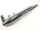 Suzuki Intruder VL 1500 AL [2000] - Silenziatore di scarico silenziatore silenziatore cromato cilindro posteriore-4