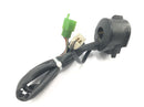 HONDA VTR 1000 SP 1 SC45 [2001] - Lenkerschalter links Schaltereinheit Blinker-2