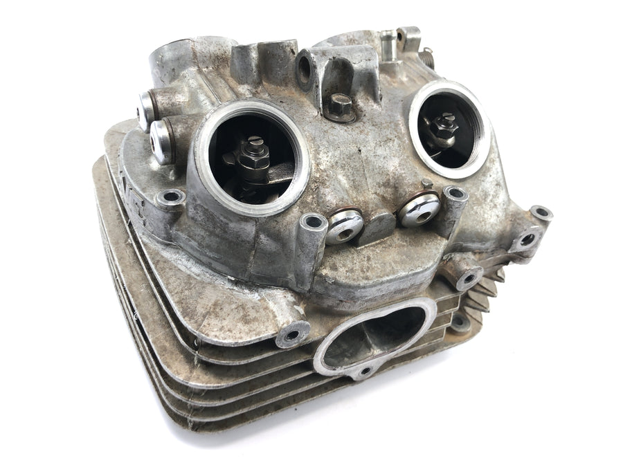 Honda XR 600 R PE04 [1992] - Zylinderkopf Ventiltrieb Rockerbox komplett