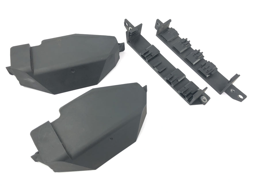 BMW R 1150 RS R22 [2003] - Interior panel electronics cover unit holder