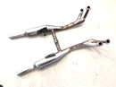 Honda Goldwing GL 1100 SC02 [1980] - Sistema di scarico Muffler-1