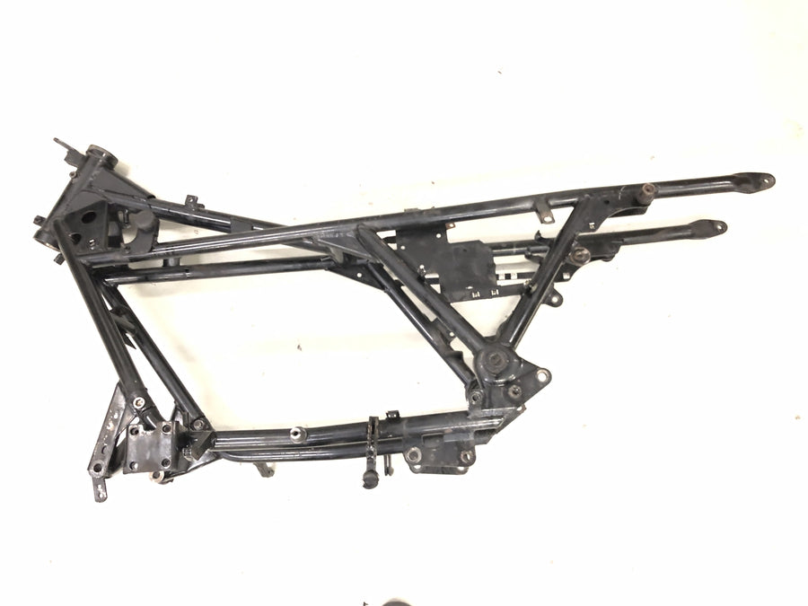 Moto Guzzi California III VY Integrale [1990] - Frame with papers