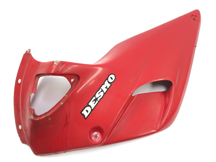 Ducati 900 SS [1991] - Seitenverkleidung links Verkleidung Nuda