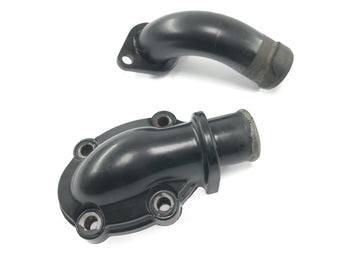 TRIUMPH DAYTONA 955I T595 [1998] - Alloggiamento flangia refrigerante collegamento acqua - 0