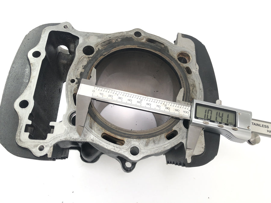 Kawasaki VN 1500 Classic VNT50D [2001] - cilindro kit cilindri con pistoni davanti
