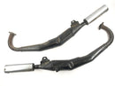 Yamaha RZ 250 R 29L [RD 250 YPVS] - Auspuff Schalldämpfer Set Paar-10