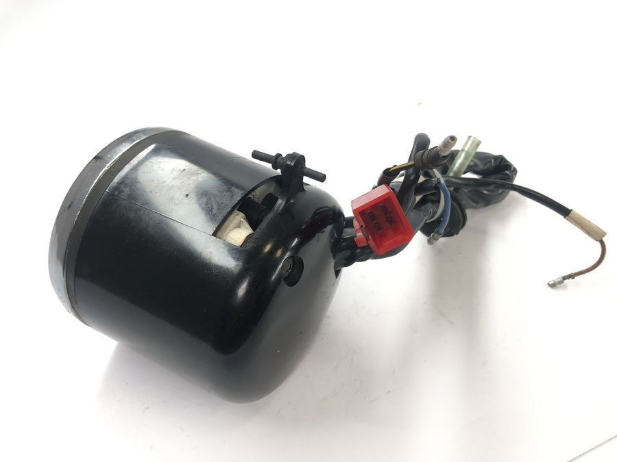 Honda XBR 500 PC15 [1989] - Tachometro in contatto di cabina di pilotaggio