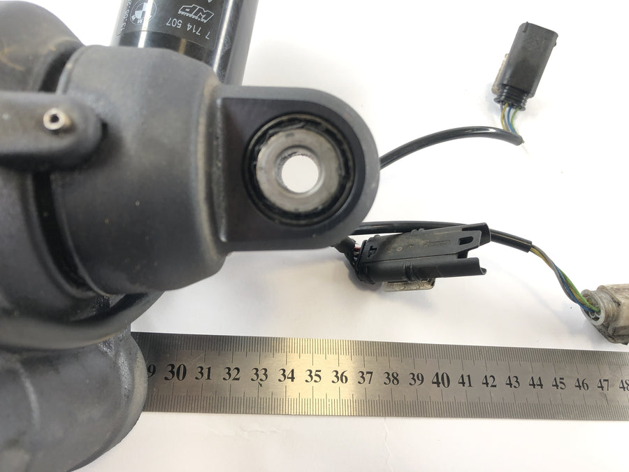 BMW K 1300 S K12S [2010] - Federbein Stoßdämpfer hinten