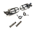 Yamaha YZ 426 F [2000] - Fahrerfußrasten links und rechts Set Paar-3