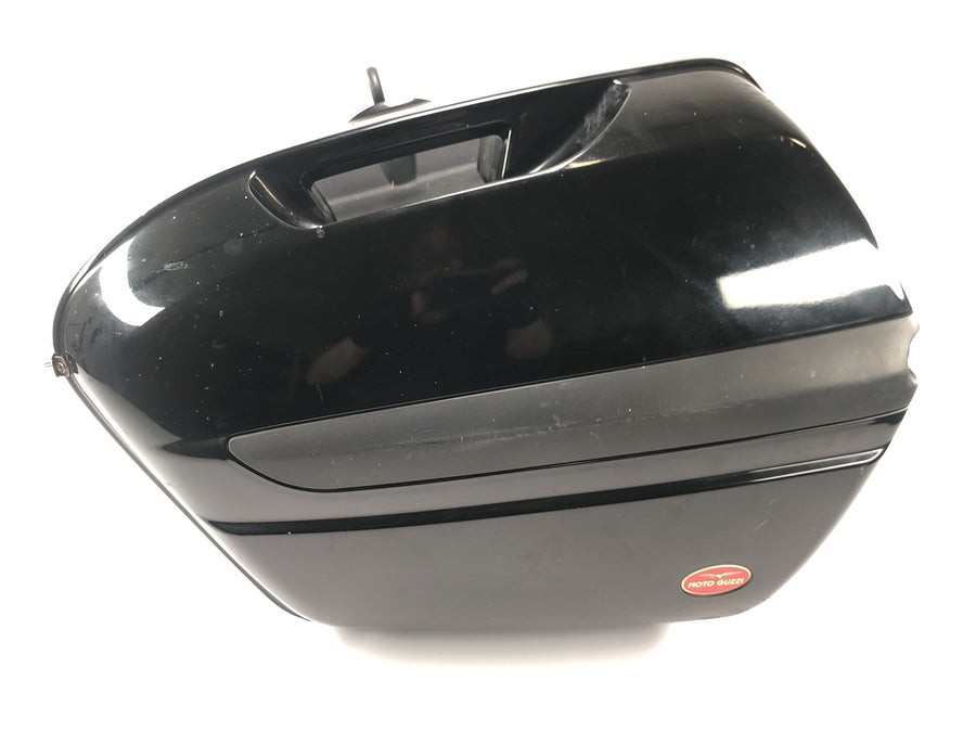 Moto Guzzi Stelvio 1200 8V [2016] - Koffer Koffersatz Seitenkoffer Hartschalenkoffer