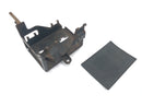 BMW R 100 GS 247E [1991] - Batteriekasten Halter Batteriehalterung Träger Halteblech-2