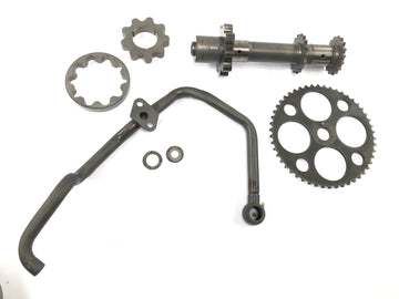 BMW R 1150 RS R22 [2003] - Pompa olio pompa olio passaruota albero pompa albero motore - 0