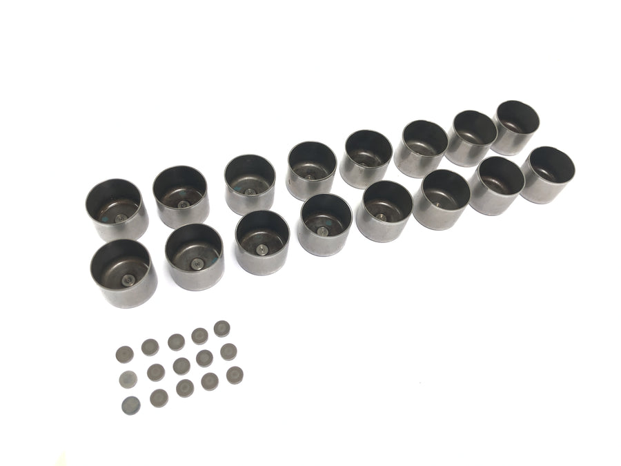 Honda ST 1100 SC26 Pan European [1990] - set spessori punterie punterie