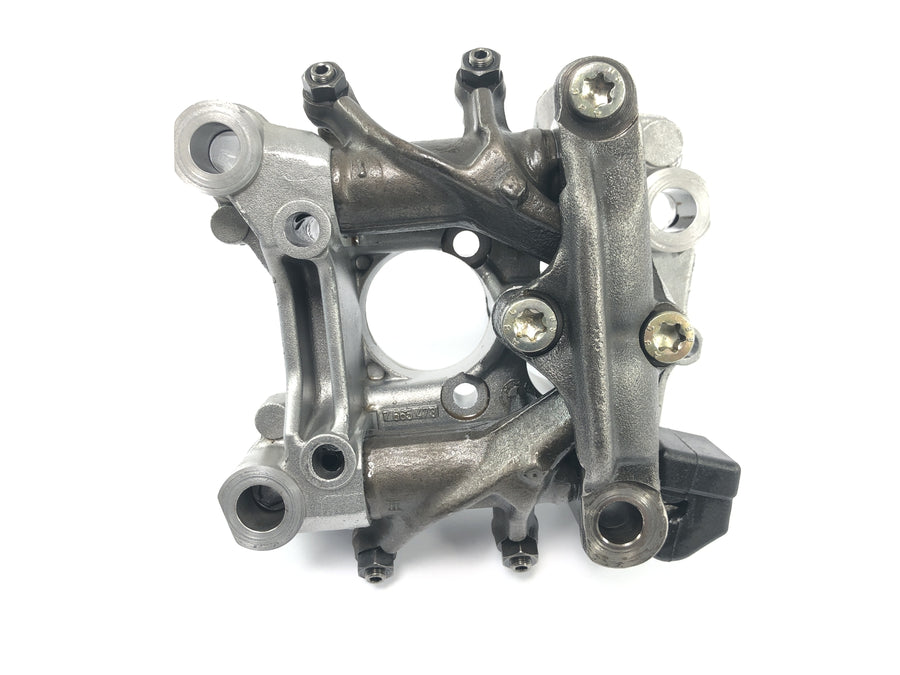 BMW R 1150 RS R22 [2003] - rocker arm bracket pair of rocker arm supports left and right rocker arm bracket